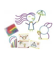 ATELIER JUNIOR GEOSTIX+30FICH