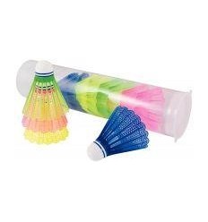 TUBE 12VOLANTS BADMINTON ASS. 2