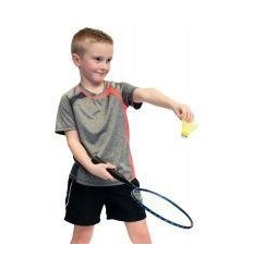 MINI RAQUETTE BADMINTON L.47.5