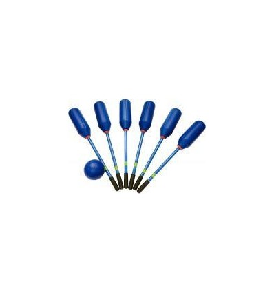 JEU DE BALL BOUNCER 12 STICKS