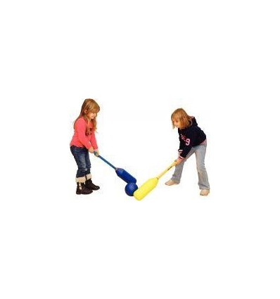 JEU DE BALL BOUNCER 12 STICKS