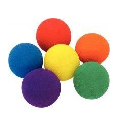 LOT 6BALLE NON REBONDISS. D.9 2