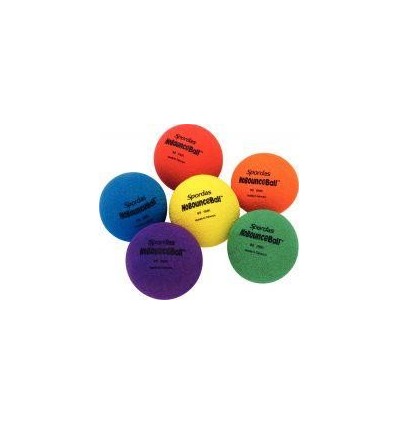 LOT 6BALLE NON REBONDISS. D.9