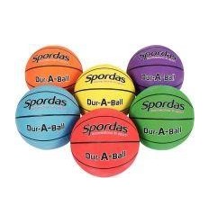 SAC 6BALLON BASKET TAILLE 3 2