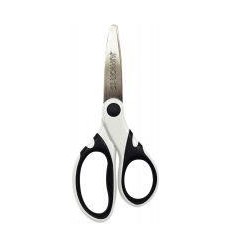 CISEAUX BOUT ROND 13CM 2