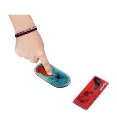 LOT 2 FORMES GEL BICOLORE