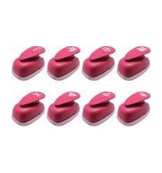 PERFO DECO ROUGE 50MM POISSON