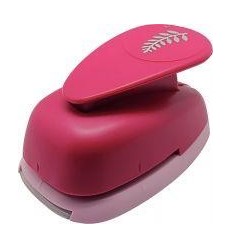 PERFO DECO ROUGE 50MM FOUGERE 2