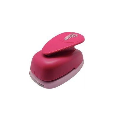 PERFO DECO ROUGE 50MM FOUGERE