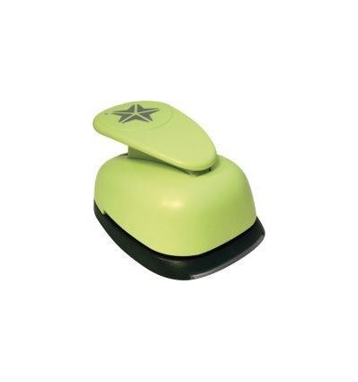 PERFO GEANT VRT 76MM ETOILE N2