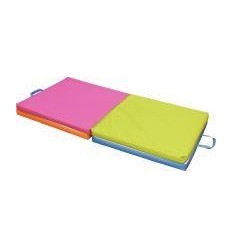 TAPIS 3EN1 100X100 4 COUL.ASS