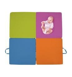 TAPIS 3EN1 100X100 4 COUL.ASS 2