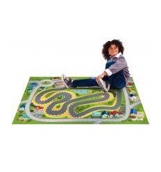 TAPIS 150X100CM CIRCUIT