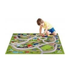 TAPIS 150X100CM LA GARE