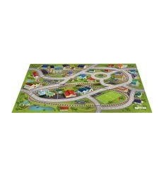 TAPIS 150X100CM LA GARE 2