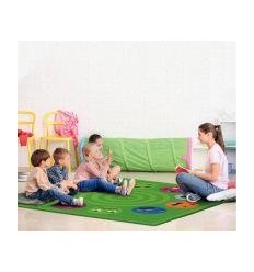 TAPIS REGRO 200X200 LES HUMEUR