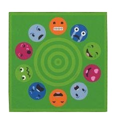 TAPIS REGRO 200X200 LES HUMEUR 2