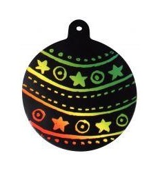 SAC 39 FORMES NOEL A GRATTER