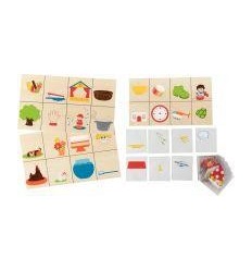 COMBINO ASSEMBLAGE 24PCS 2