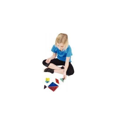 TANGRAM GEL BICOLORE 7PCS