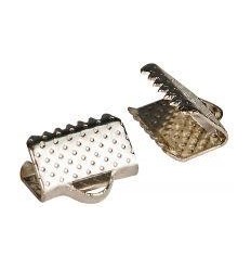 SAC 18 EMBOUT PLAT P/FERMOIR 2