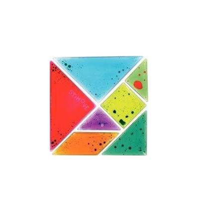 TANGRAM GEL BICOLORE 7PCS