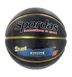 BALLON BASKET T.5 NOIR EXT