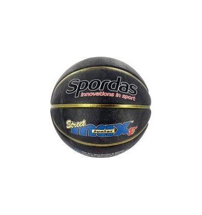 BALLON BASKET T.5 NOIR EXT