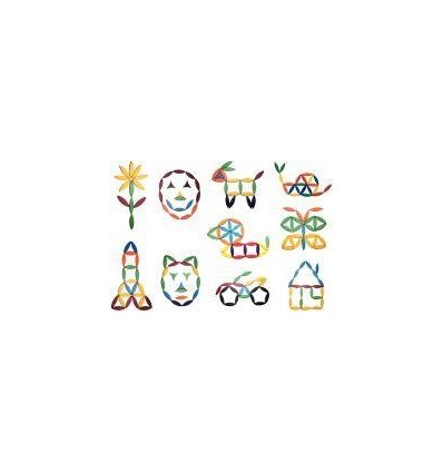 BTE BRIC MAGIC MAXI 312P