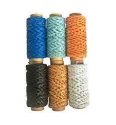 LOT 6 BOBINES CHANVRE NATURE 2