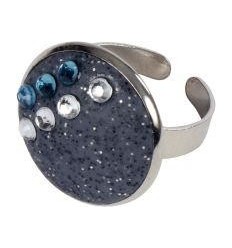 SAC 10 BAGUES + CABOCHON