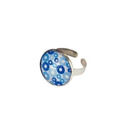 SAC 10 BAGUES + CABOCHON