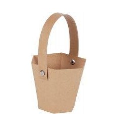 LOT 12 PANIER HEXAGON CRT D9CM 2