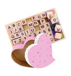 SET 48TAMPON ALPHA/CHIFFR +ENC 2