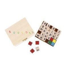 SET 26TAMPON ALPHA.MINUS +ENCR