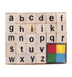 SET 26TAMPON ALPHA.MINUS +ENCR 2