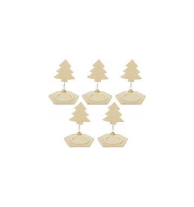 LOT 5 BOUGEOIRS SAPIN RESSORT