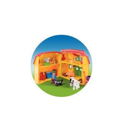 FERME TRANSPORTABLE 1-2-3