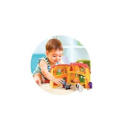 FERME TRANSPORTABLE 1-2-3