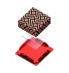 BTE 16 LOGICUBE ZEBRA 2