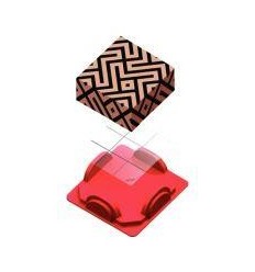 BTE 9 LOGICUBE ZEBRA 2