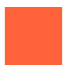 PLAQ.PORTE BLOC PLAST A4+ ORG