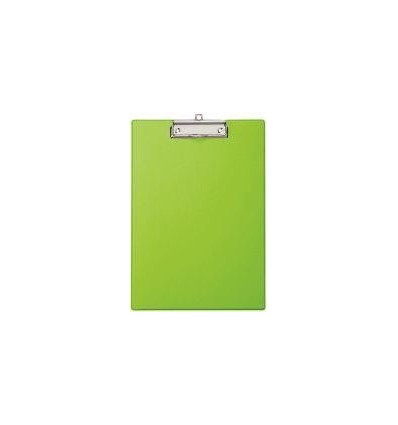 PLAQ.PORTE BLOC PLAST A4+ VERT