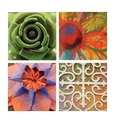 LOT 10 SPRAYS ACRYLIQUE 100ML