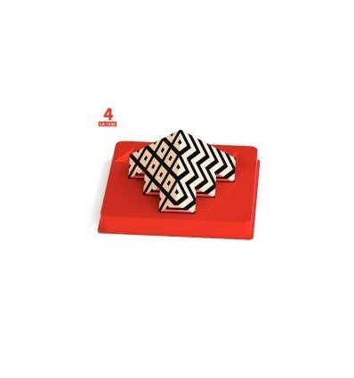 BTE 3 PLAQUE 3D + 12 CARTES