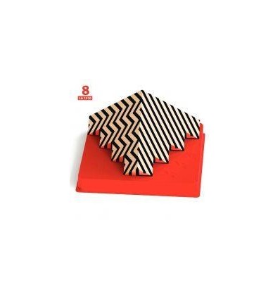 BTE 3 PLAQUE 3D + 12 CARTES