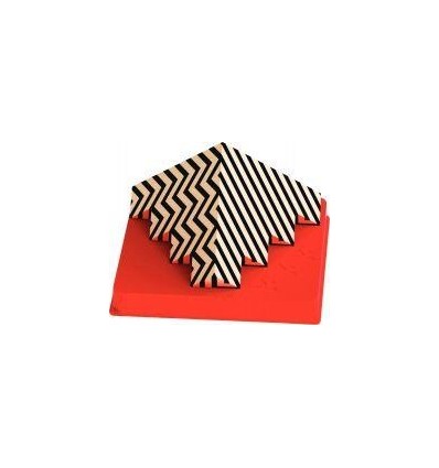 BTE 3 PLAQUE 3D + 12 CARTES