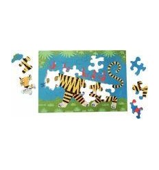 PUZZLE BOIS 24P LE TIGRE 2