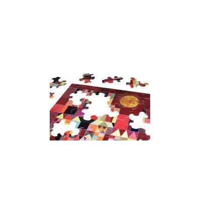 PUZZ BOIS 24P CHATEAU SOLEIL