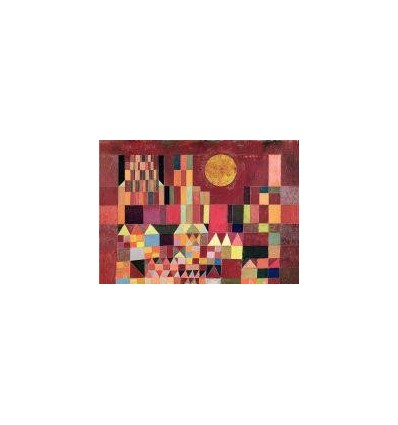 PUZZ BOIS 24P CHATEAU SOLEIL